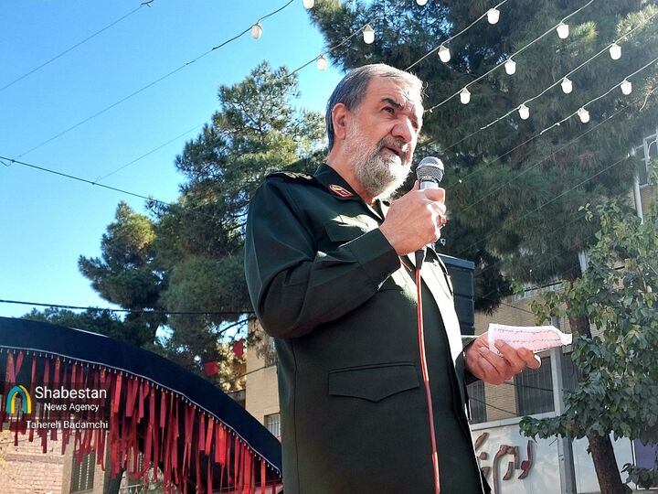 شهادت راه موفقیت ملت‌ها را باز کرد