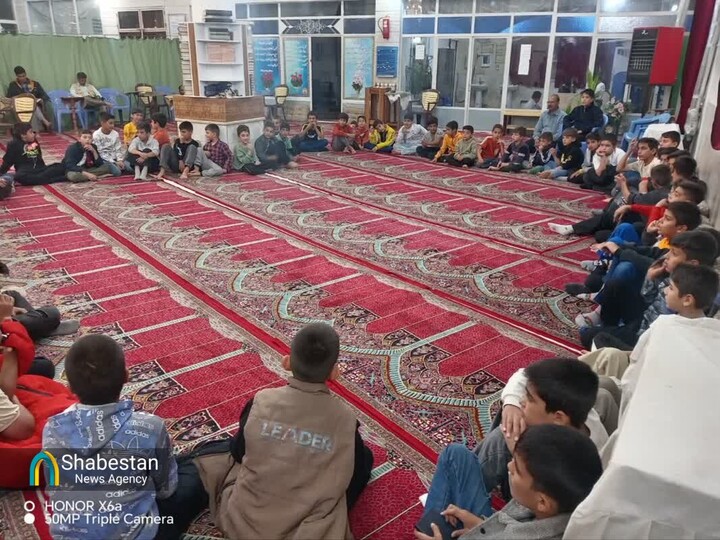 کانون‌های مساجد جذب کودکان و نوجوانان را در اولویت قرار دهند