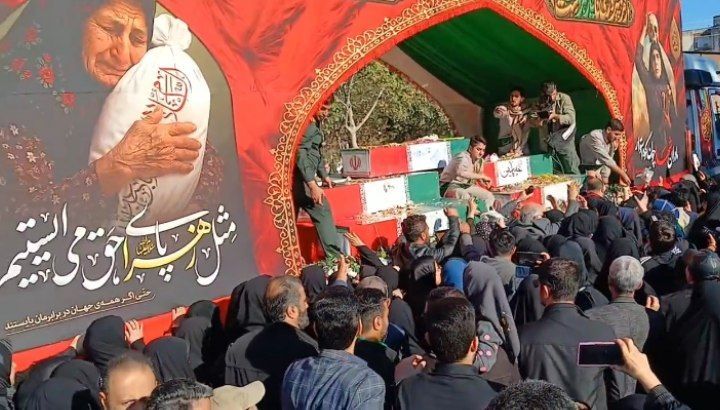 مازندران در سایه‌سار شهدا/ آغوش باز مازندرانی ها برای فرزندان‌میهن