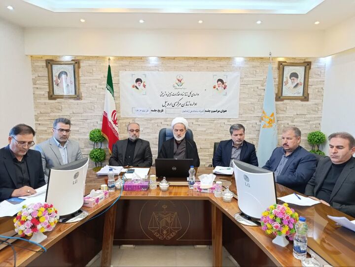 ۵۱ زندانی اردبیلی به آغوش خانواده بازگشتند