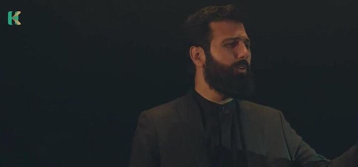 نماهنگ «مسمار» با صدای هادی کاظمی منتشر شد