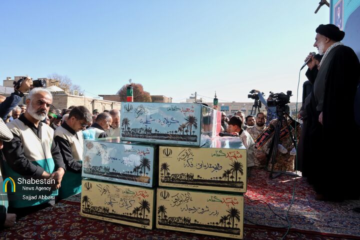 راه شهدا ادامه مسیر اهل‌بیت(ع) و جوهره مقاومت اسلامی است