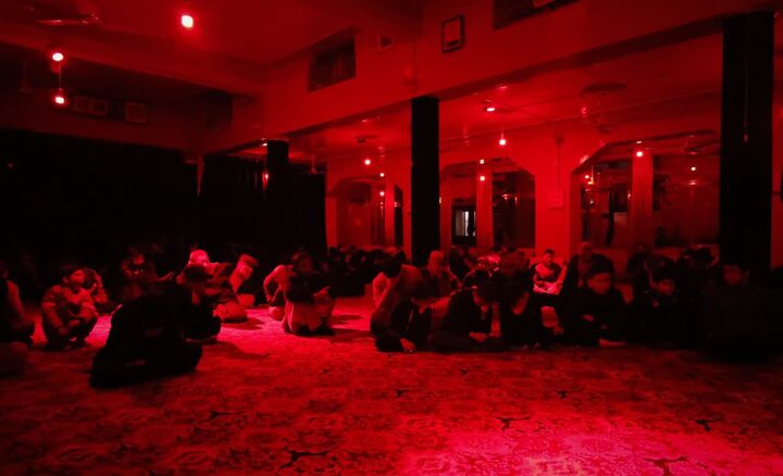 مجالس عزاداری ایام فاطمیه در شهرهای مختلف پاکستان