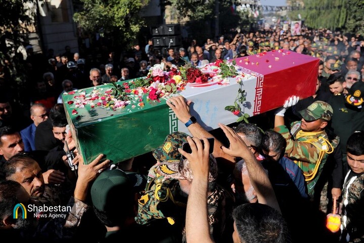 دو شهید مدافع امنیت در کوه‌چنار تشییع می‌شوند