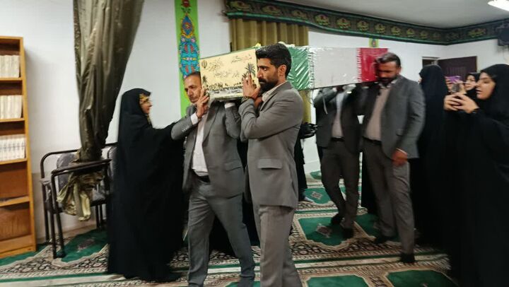 وداع با برادر بی نشان و دانشگاهی که بوی عشق می دهد