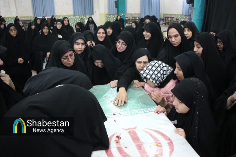 حال و هوای فاطمی و سربنداران یا زهرا در مساجد اصفهان