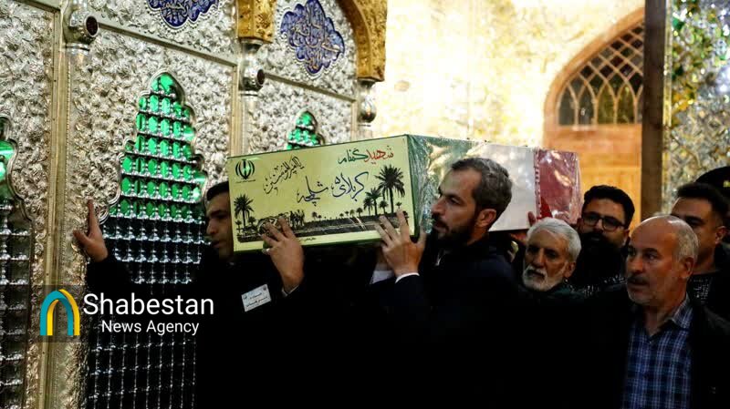 حال و هوای فاطمی و سربنداران یا زهرا در مساجد اصفهان