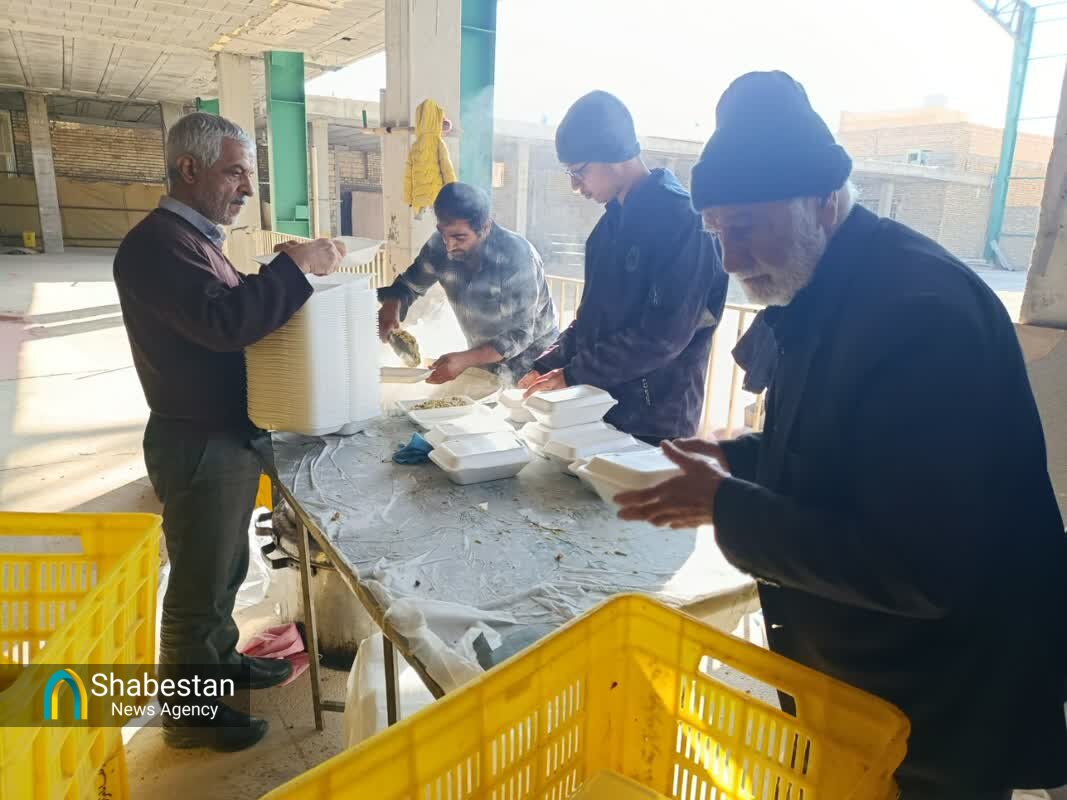 کانون امیرالمومنین(ع) افوس جلوهگر همدلی و مواسات