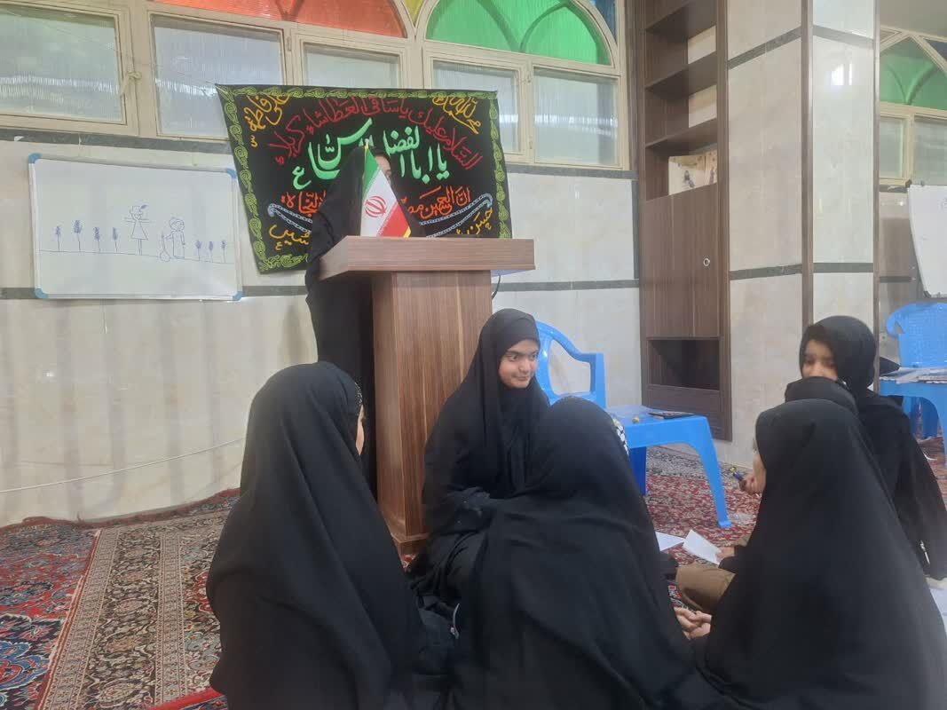 کتابخوانی؛ پیوست برنامه‌های مسجد امام حسن عسگری اصفهان