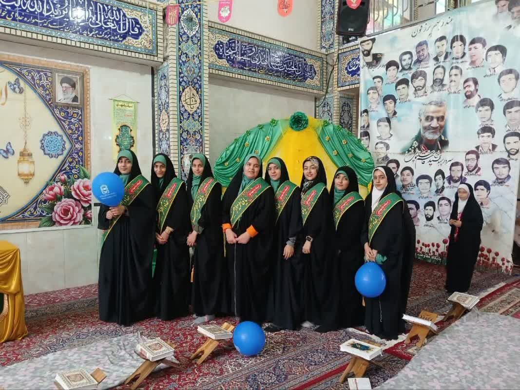 کتابخوانی؛ پیوست برنامه‌های مسجد امام حسن عسگری اصفهان