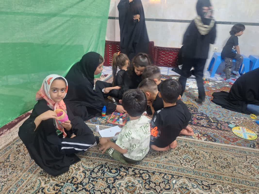 کتابخوانی؛ پیوست برنامههای مسجد امام حسن عسگری اصفهان