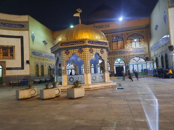 مساجدی که با بسیج کانون محرومیت‌زدایی و قطب فرهنگی محله شدند