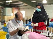 ۶ هزار نفر در مناطق مرزی خراسان جنوبی از «نذر خدمت ۸» بهره‌مند شدند