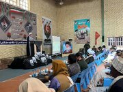 برگزاری سیزدهمین یادواره سردار شهید حاج حبیب لک‌زایی در خاش