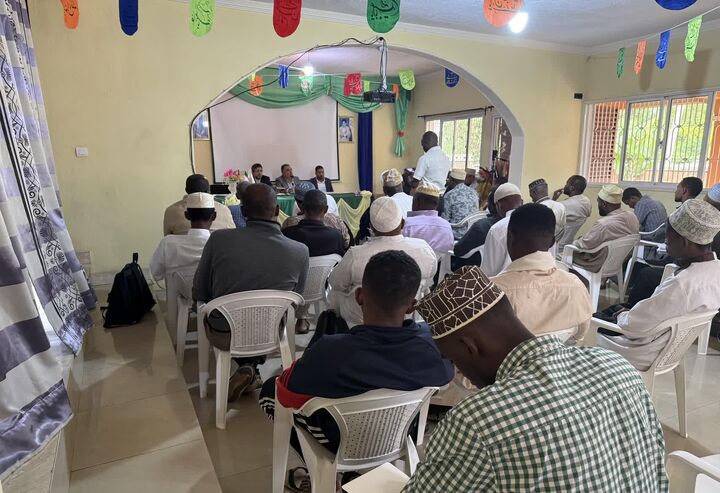 برگزاری نشست «نقش دیپلماسی فرهنگی در تبیین قدرت نرم» در ماداگاسکار