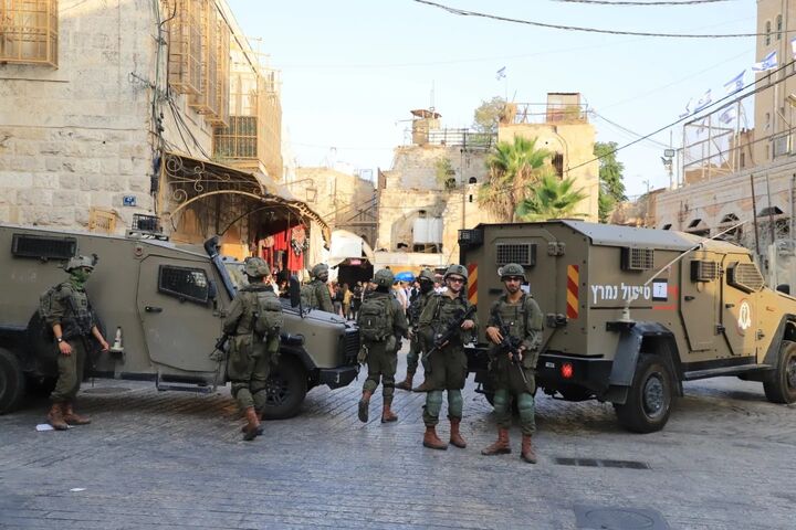 حمله صهیونیست‌ها به کرانه باختری و بازداشت رهبران فتح