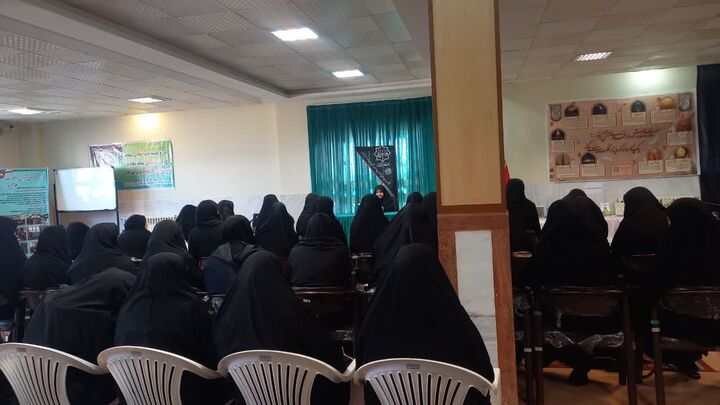 حضرت زهرا(س) تجسمی بی‌نظیر از عالی‌ترین مراتب معرفت است