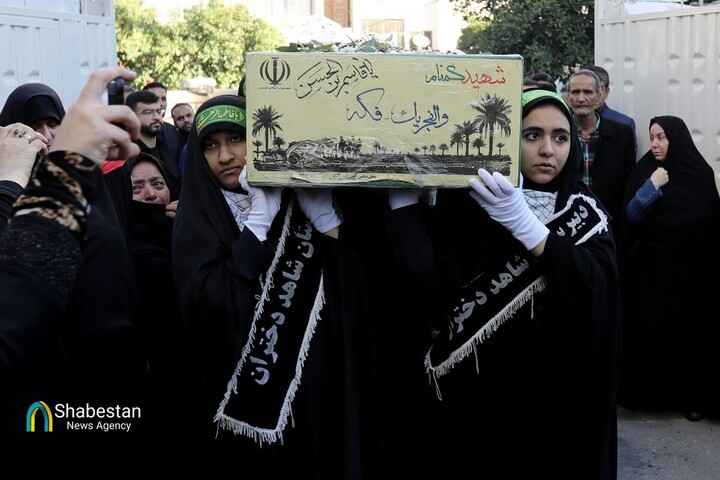 فارس در آستانه میزبانی از ۲۰ شهید گمنام