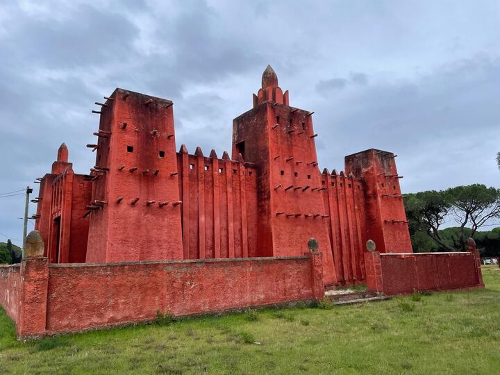 مسجد تاریخی «میسیری» در فرانسه بازسازی می‌شود