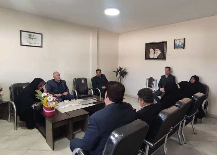 کار تشکیلاتی و ارتقای کیفیت خدمت؛ مأموریت بنیاد شهید لرستان در تکریم خانواده‌های ایثارگران