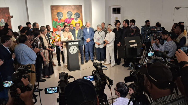 تاکید بر گسترش دوره‌های آموزش زبان فارسی در پاکستان