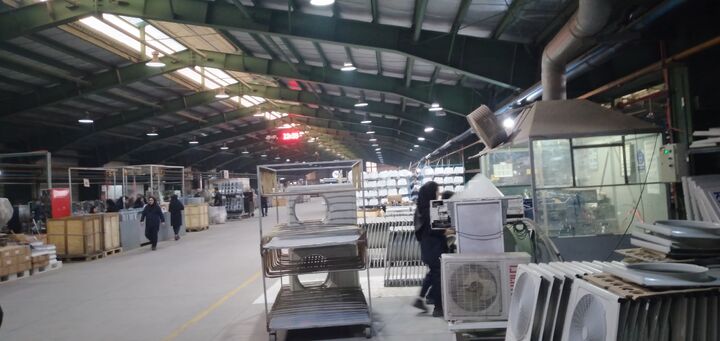 روایان پیشرفت در هفته بسیج؛ روایت ظرفیت‌های تولیدی شهر صنعتی رشت