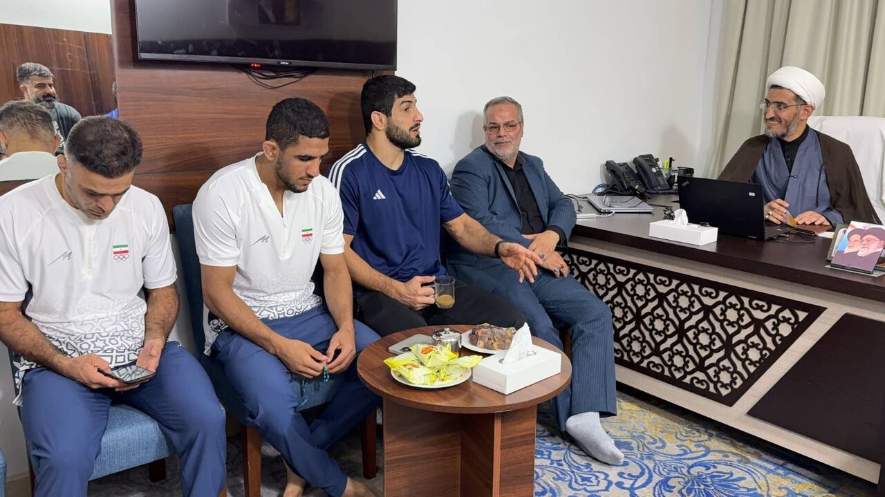 افتخارآفرینی ورزشی وقتی برای خدا باشد، عبادت است