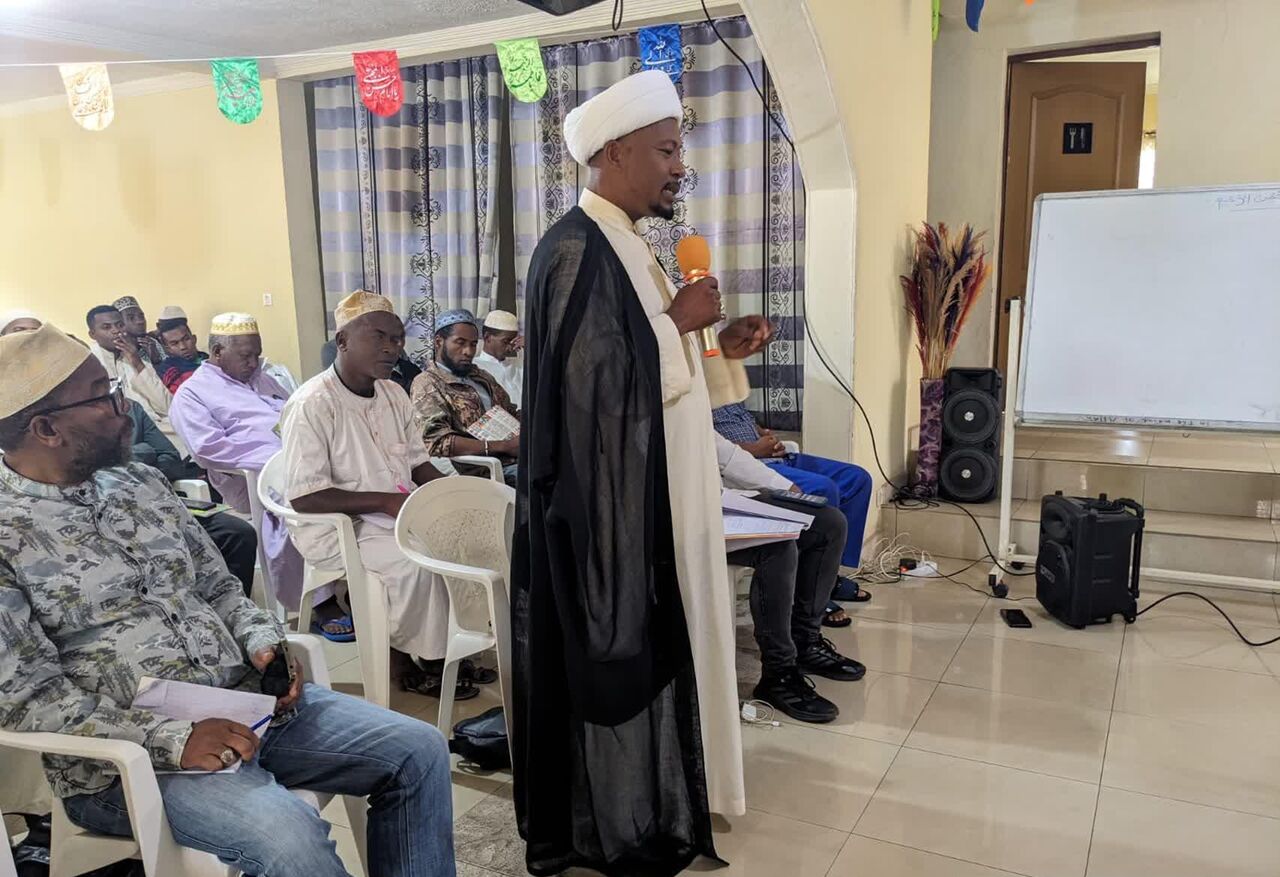 برگزاری نشست «نقش دیپلماسی فرهنگی در تبیین قدرت نرم» در ماداگاسکار