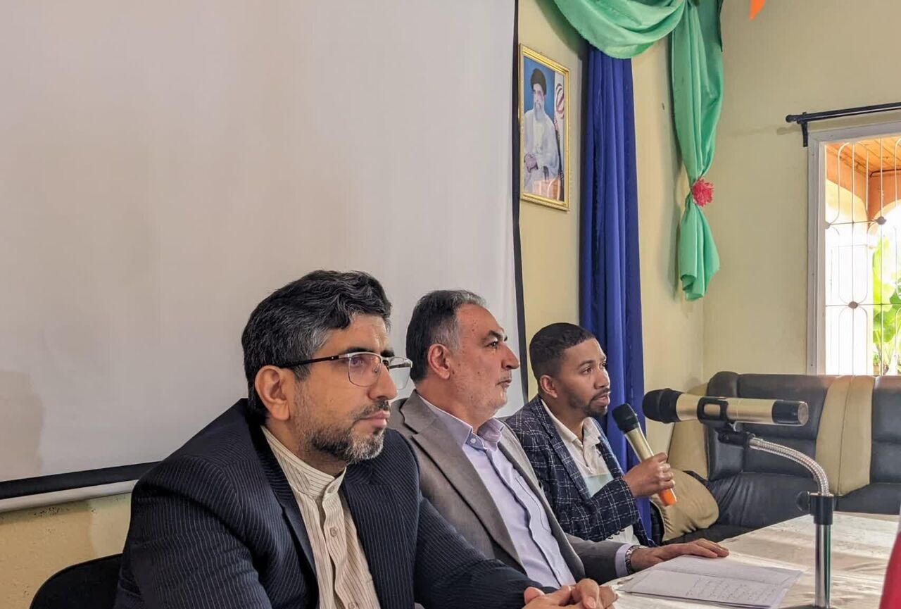 برگزاری نشست «نقش دیپلماسی فرهنگی در تبیین قدرت نرم» در ماداگاسکار