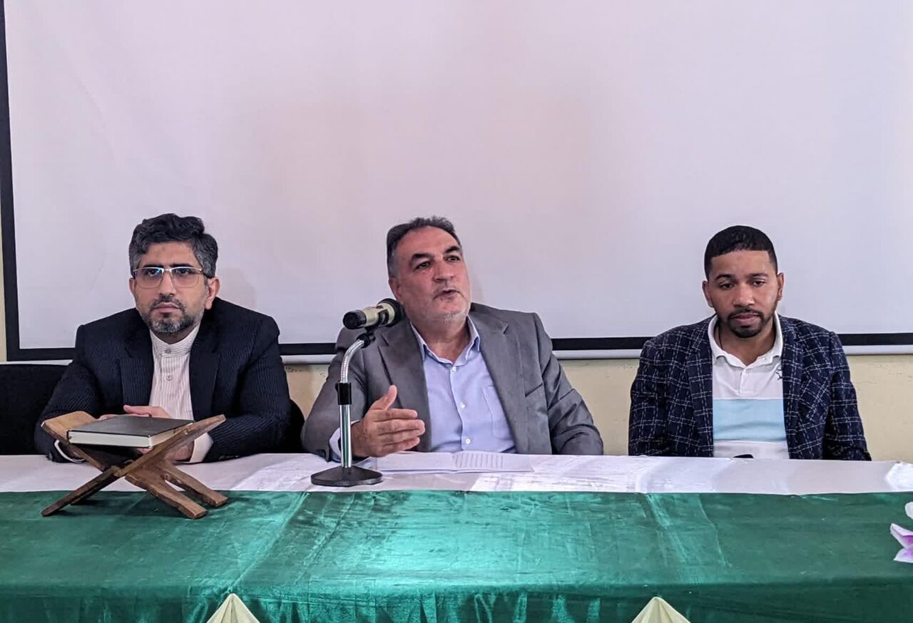 برگزاری نشست «نقش دیپلماسی فرهنگی در تبیین قدرت نرم» در ماداگاسکار