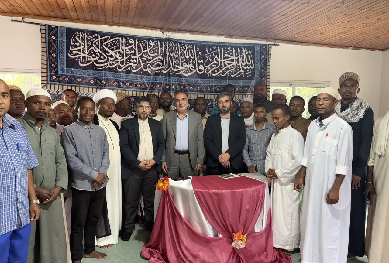 برگزاری نشست «نقش دیپلماسی فرهنگی در تبیین قدرت نرم» در ماداگاسکار