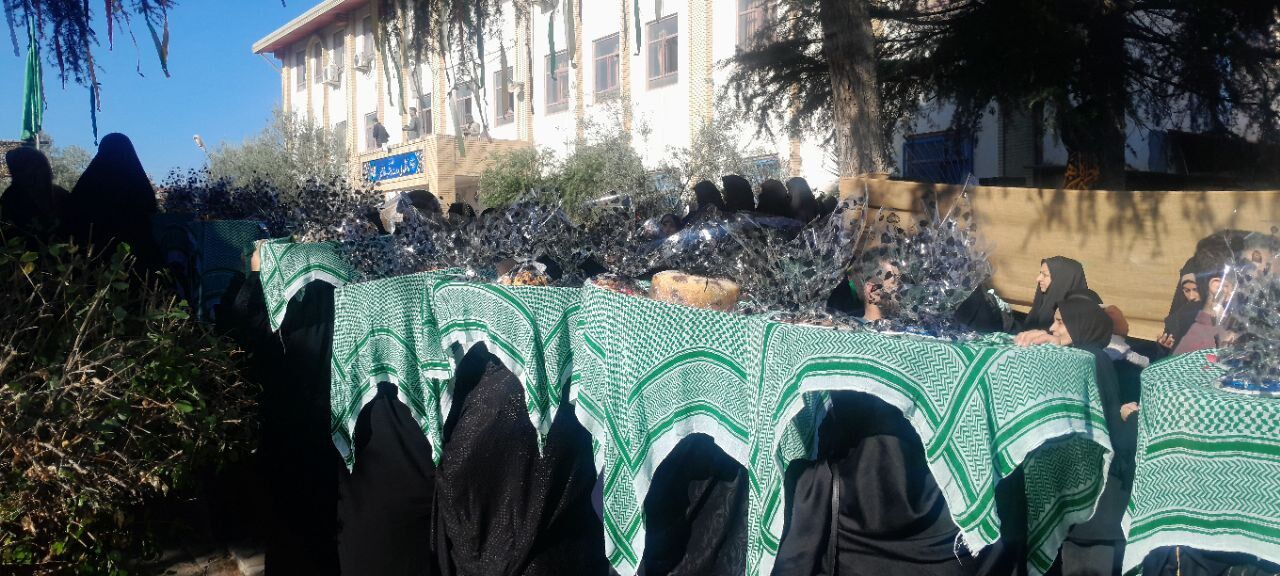 تلاقی نور و دانش؛تدفین شهیدگمنام در قلب دانشگاه