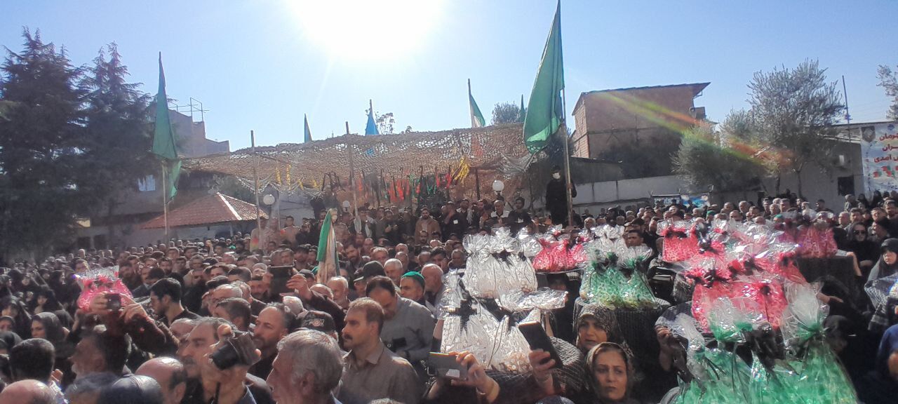 تلاقی نور و دانش؛تدفین شهیدگمنام در قلب دانشگاه