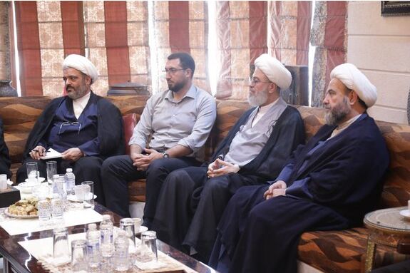 همکاری فرهنگی بین ایران و لبنان تقویت میشود