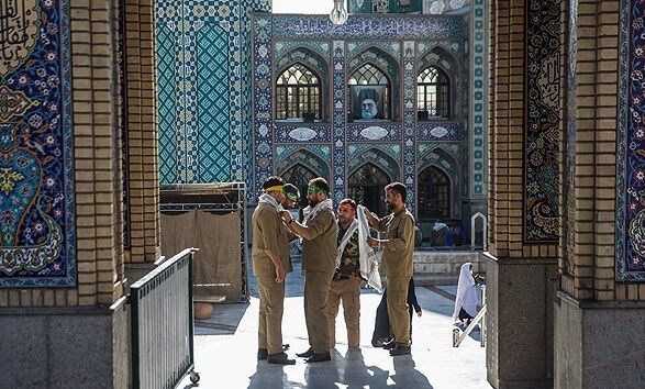 مساجدی که با بسیج کانون محرومیت‌زدایی و قطب فرهنگی محله شدند