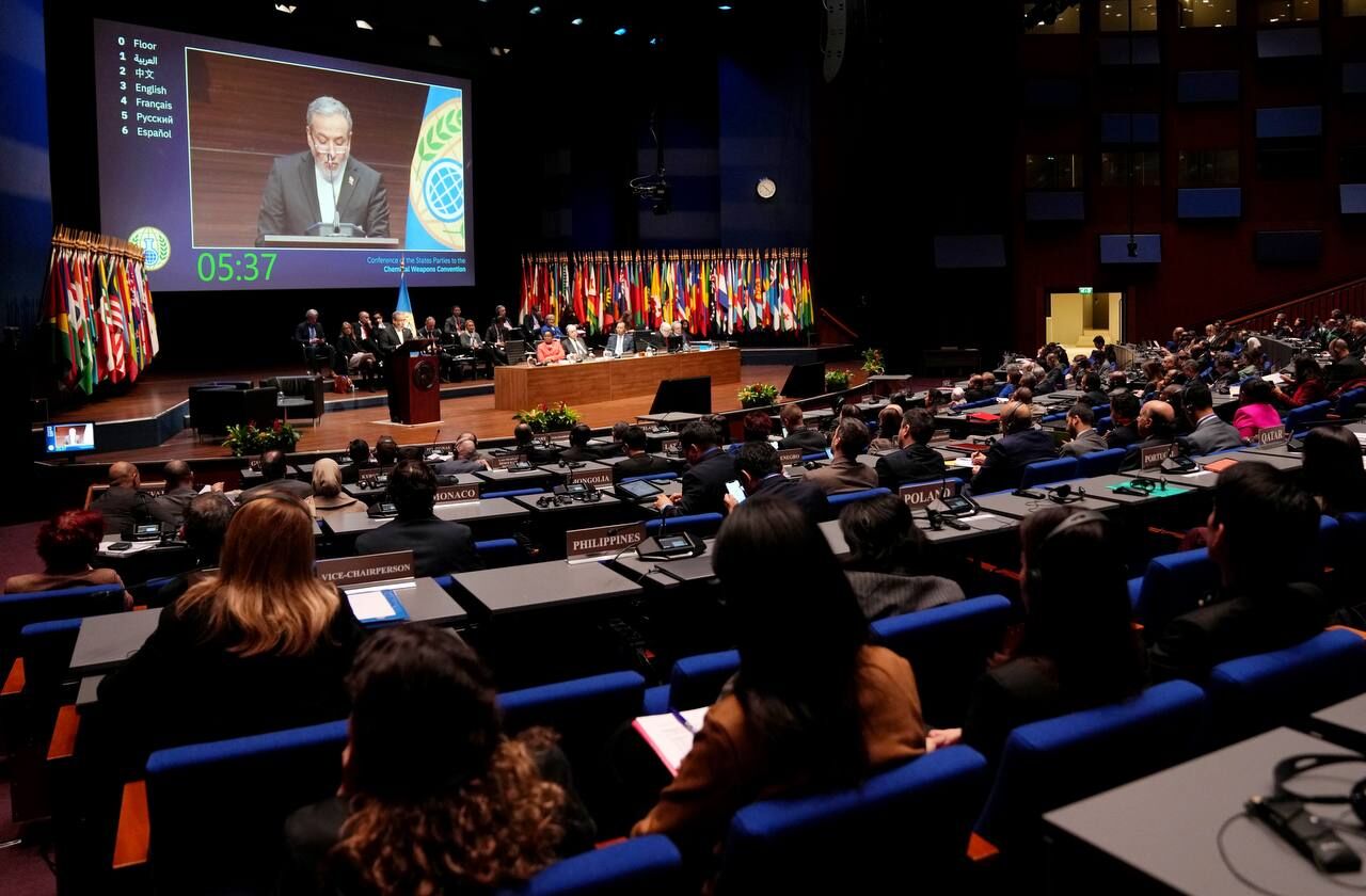 عراقچی: خواهان تحقیق از تجهیزکنندگان رژیم صدام در استفاده از سلاح شیمیایی علیه ایران هستیم