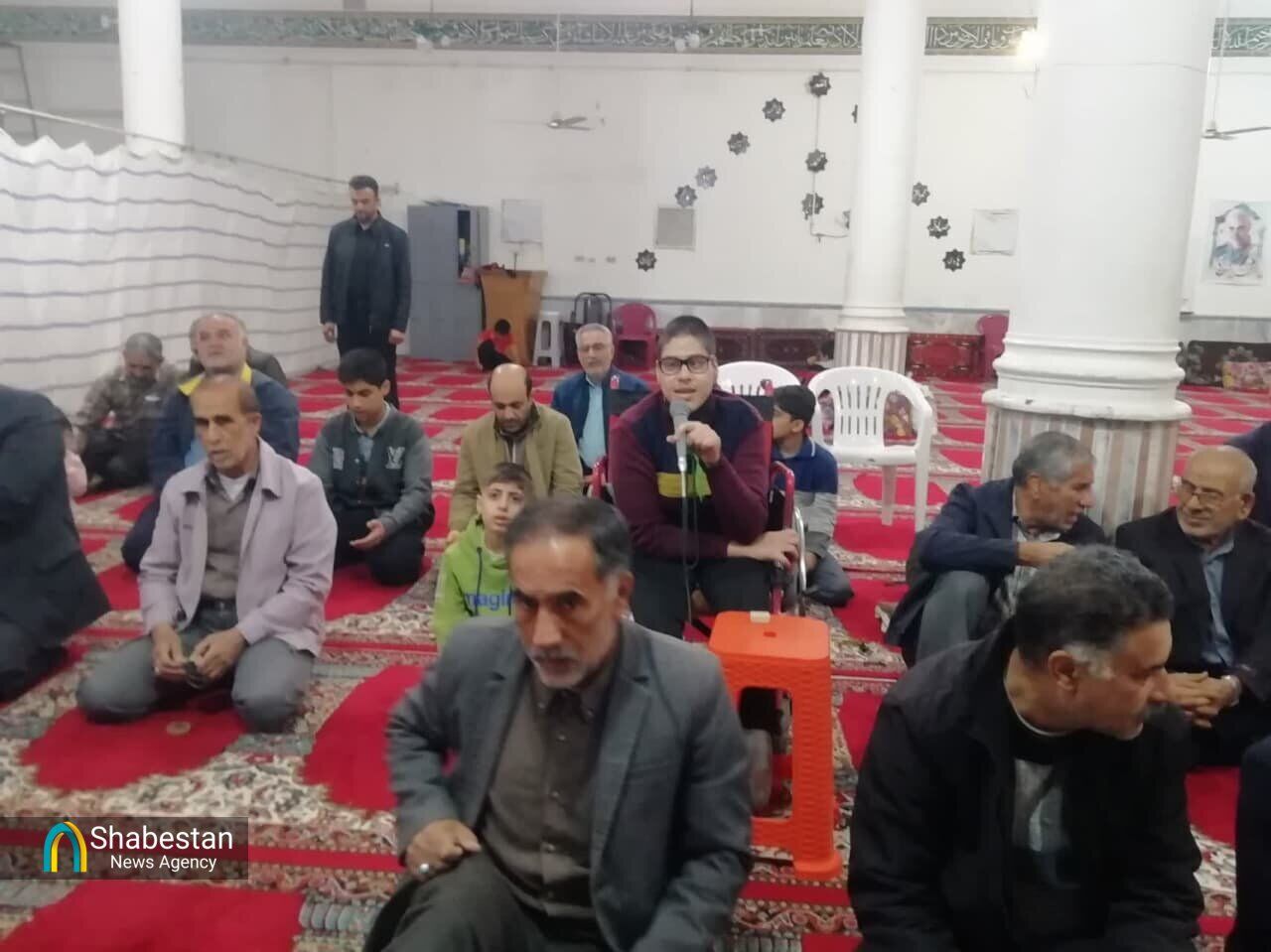 داستان ساخت مسجد فاطمیه فرهنگ‌شهر؛ از خط‌کشیِ یک روز جمعه تا تحقق یک رؤیای جمعی