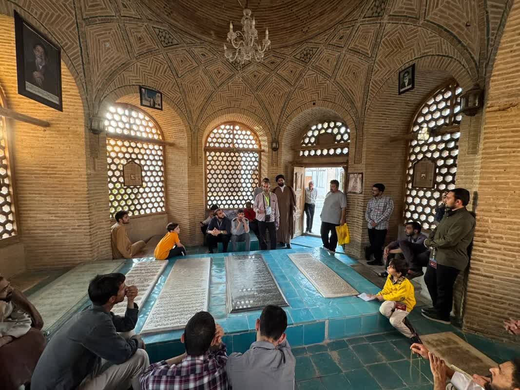 گردشگری و هزار پیام فرهنگی