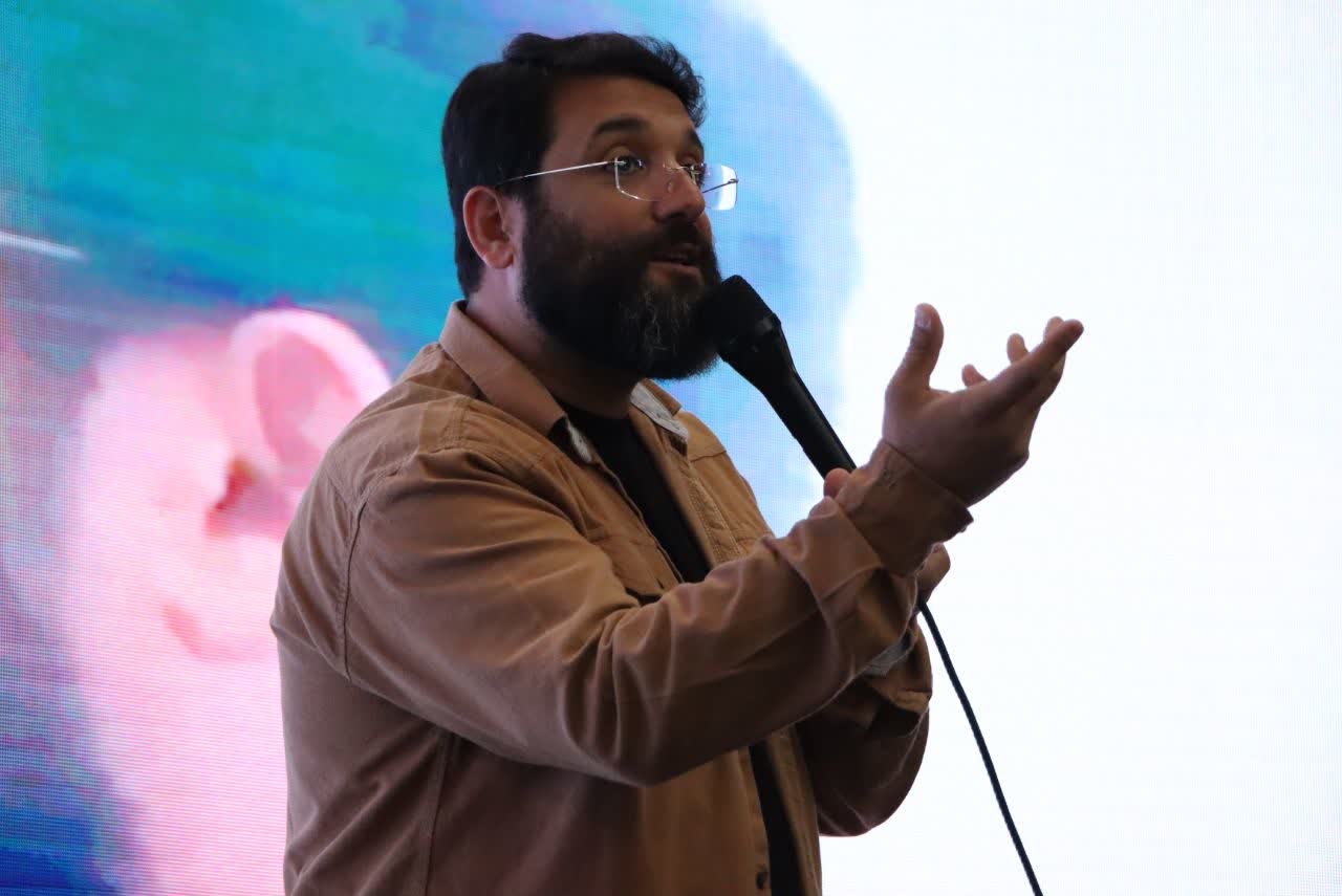 رزمایش بزرگ اقتدار بسیجیان در رشت برگزار شد