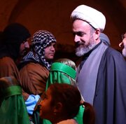 نمایش «یوما» تجربه‌ای معنوی و هنری است