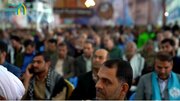 گوشه‌ای از مراسم بزرگداشت پنجم آذر در کرمان