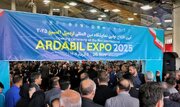 نمایشگاه بین المللی «اردبیل اکسپو ۲۰۲۵» افتتاح شد