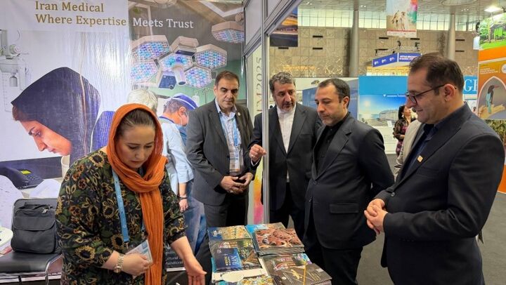 ظرفیت‌های فرهنگی و گردشگری ایران در قطر معرفی شد