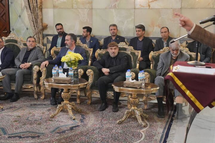 افتتاح رام جدید قطار ۵ستاره  بن ریل