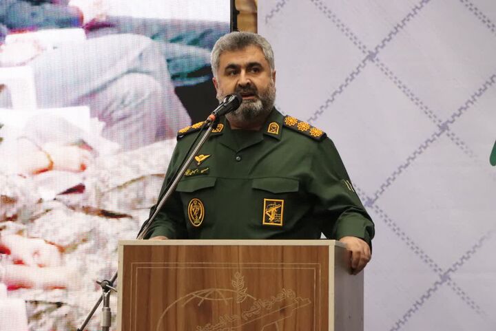 بسیج جریان اصیل مردمی است