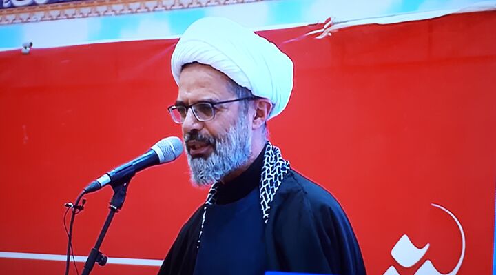 بسیجی، در هر عرصه‌ای احساس نیاز باشد، حضور می‌یابد