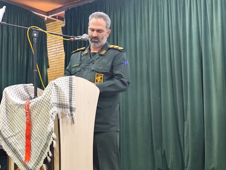 از دفاع مقدس تا جهاد امروز؛ بسیج همیشه در صحنه