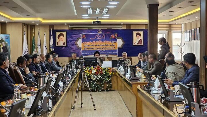 تأکید بر توانمندسازی مددجویان امداد و نیازمندان به جای حمایت مادام‌العمر