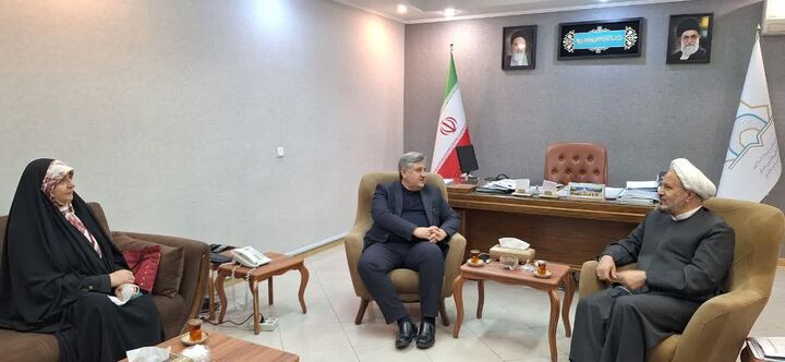 استعدادهای مسجدی با تعاملات استانی شکوفا می‌شوند