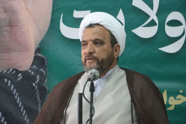 انقلاب اسلامی با ایمان ملت بیمه شده است